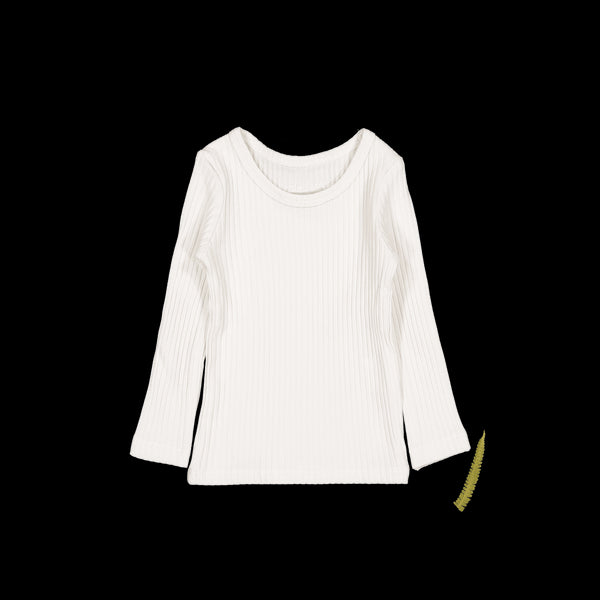 the-long-sleeve-tee-pearl Lovely Littles - Sophia's StyleLong Sleeve Tee-1